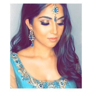 Quinceanera Makeup Artist Hair Stylist Riverside CA - NV Makeup Art