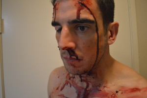 Special Fx Effect Theatrical Stage Makeup Riverside CA