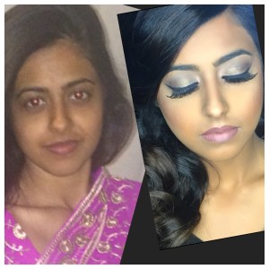 Hair And Makeup Artist Dulzura CA