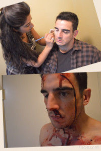 Special Fx Effect Theatrical Stage Makeup Chino Hills CA