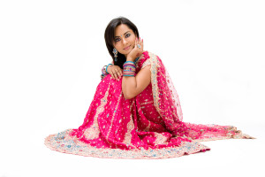 Indian Wedding Bridal Hairstyles Makeup Descanso CA